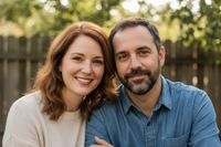 Sarah & Max